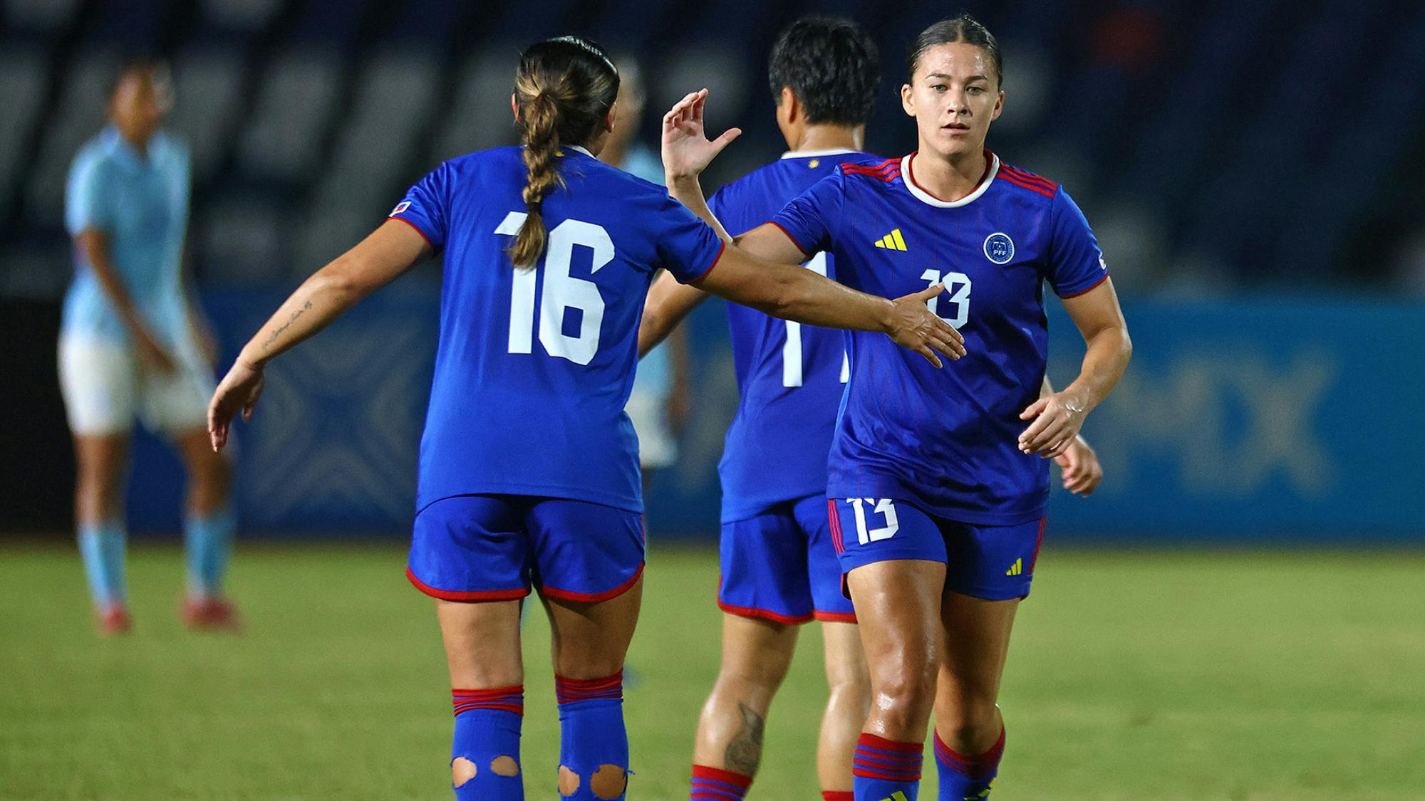 Filipinas’ Angie Beard eager to give home fans victory vs Uzbekistan
